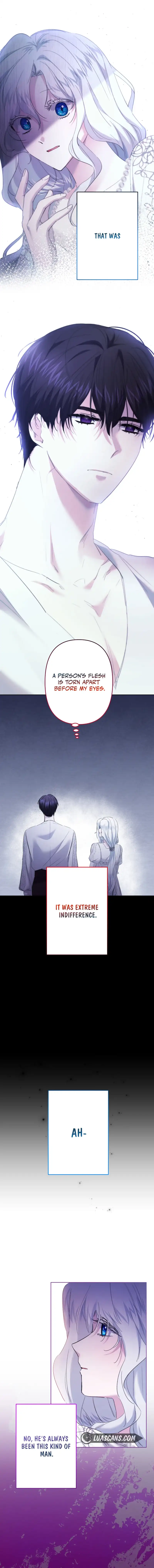 I Need to Raise My Sister Properly Chapter 45 - Page 2