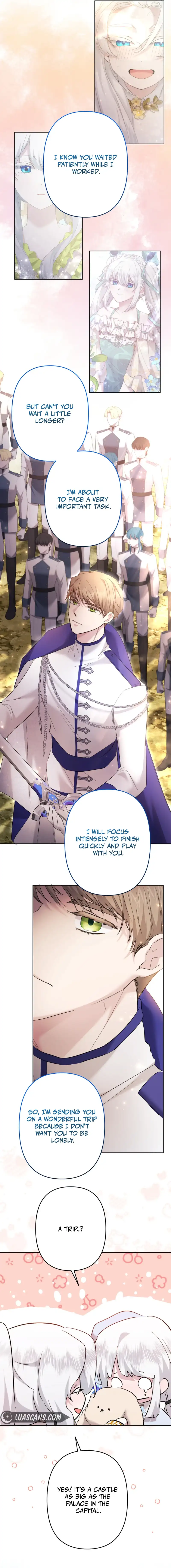 I Need to Raise My Sister Properly Chapter 45 - Page 19