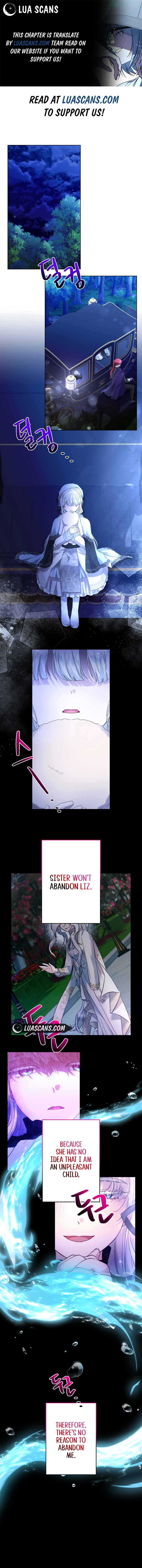 I Need to Raise My Sister Properly Chapter 46 - Page 1