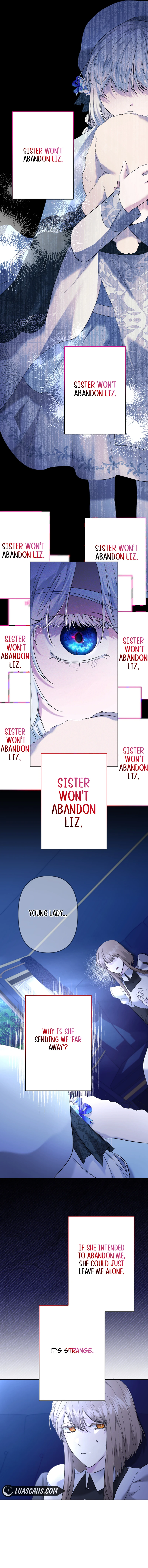I Need to Raise My Sister Properly Chapter 46 - Page 2
