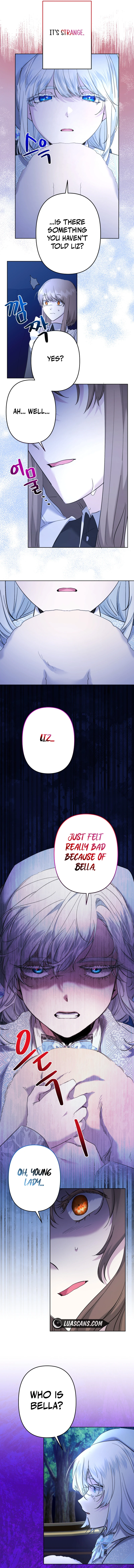I Need to Raise My Sister Properly Chapter 46 - Page 3
