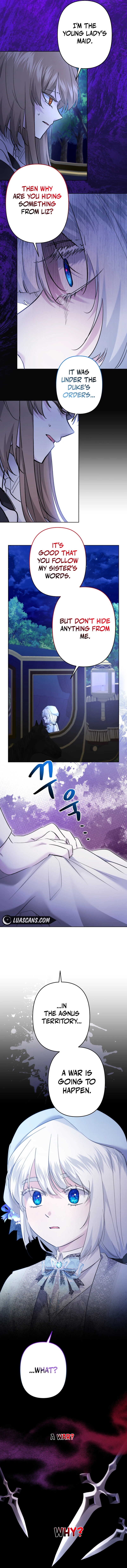 I Need to Raise My Sister Properly Chapter 46 - Page 4