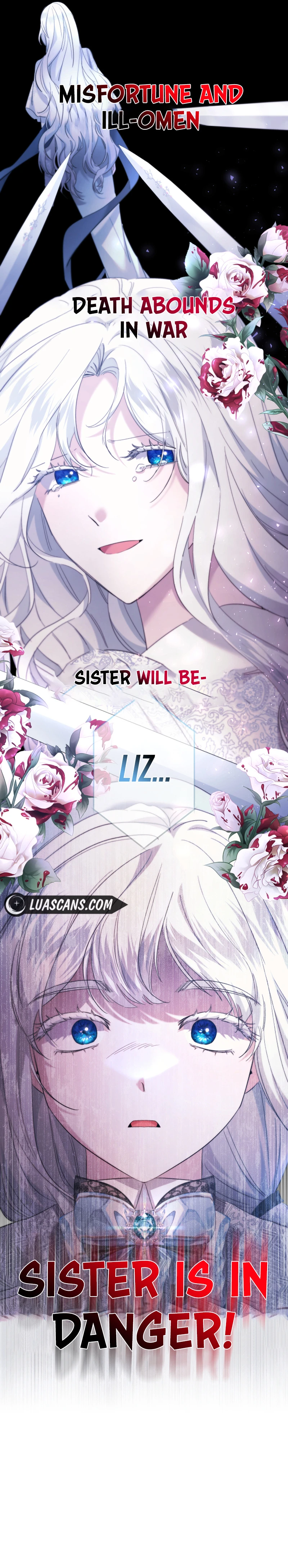 I Need to Raise My Sister Properly Chapter 46 - Page 5