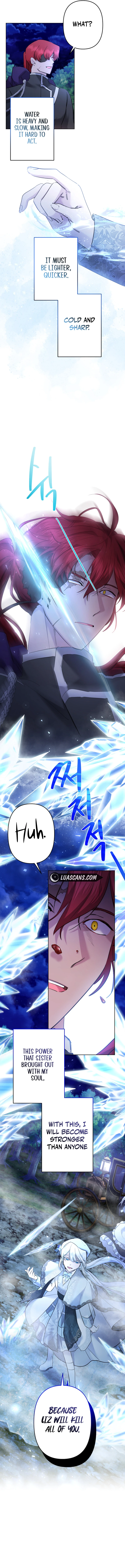 I Need to Raise My Sister Properly Chapter 46 - Page 7