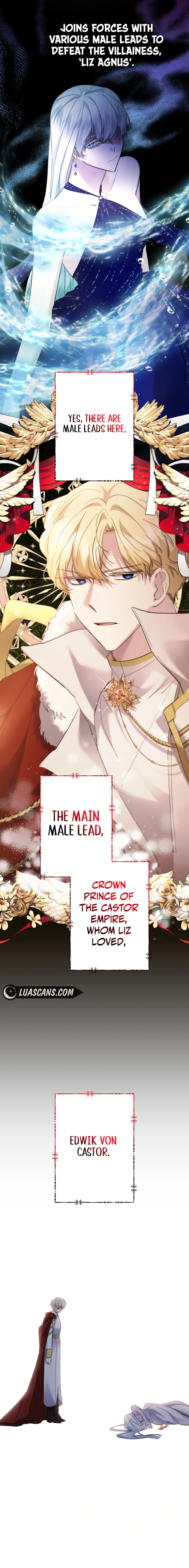 I Need to Raise My Sister Properly Chapter 46 - Page 9