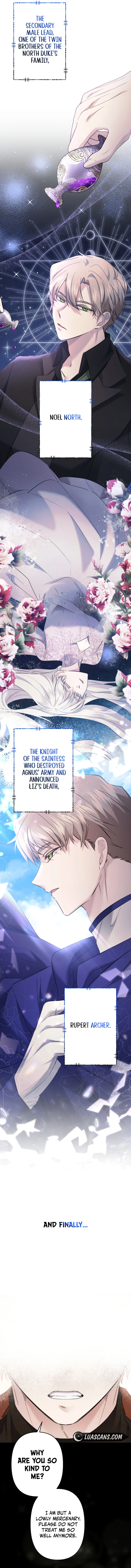 I Need to Raise My Sister Properly Chapter 46 - Page 10