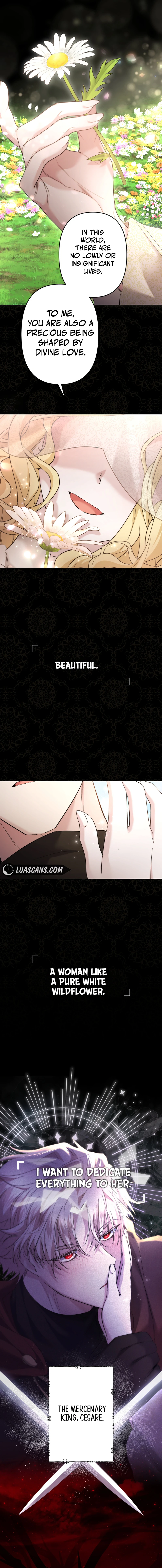 I Need to Raise My Sister Properly Chapter 46 - Page 11