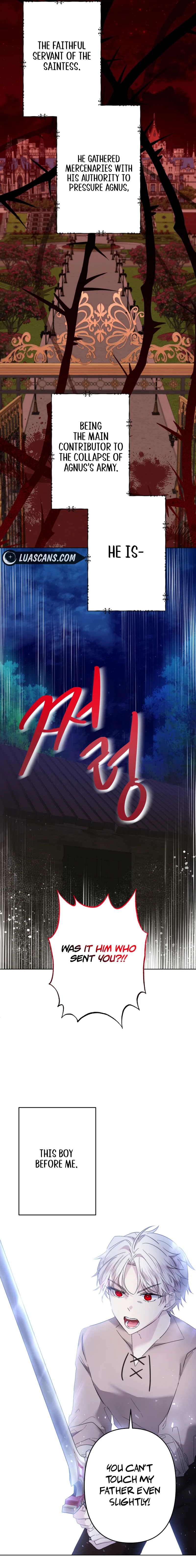 I Need to Raise My Sister Properly Chapter 46 - Page 12