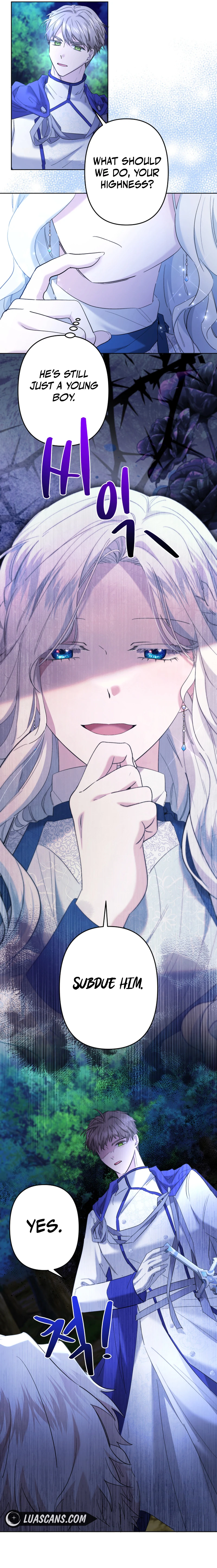 I Need to Raise My Sister Properly Chapter 46 - Page 13