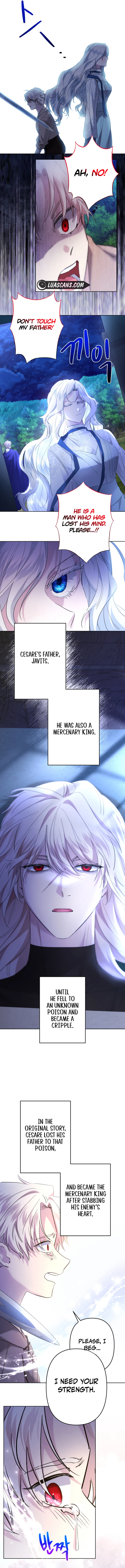 I Need to Raise My Sister Properly Chapter 46 - Page 16