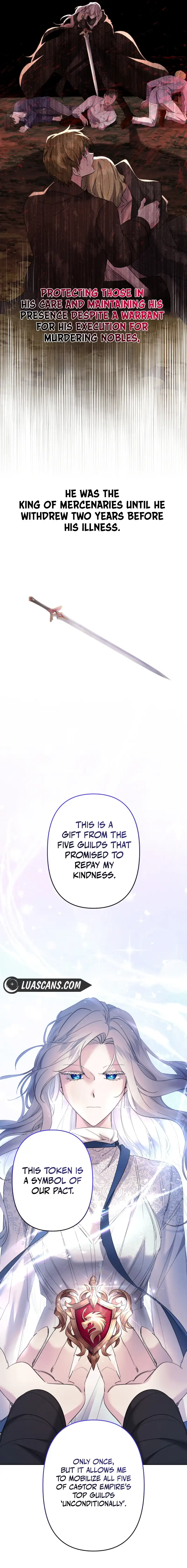 I Need to Raise My Sister Properly Chapter 47 - Page 2