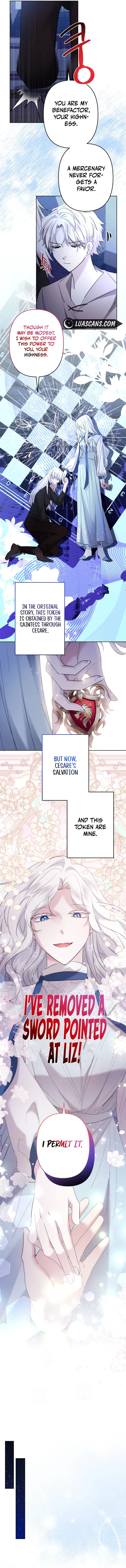 I Need to Raise My Sister Properly Chapter 47 - Page 3