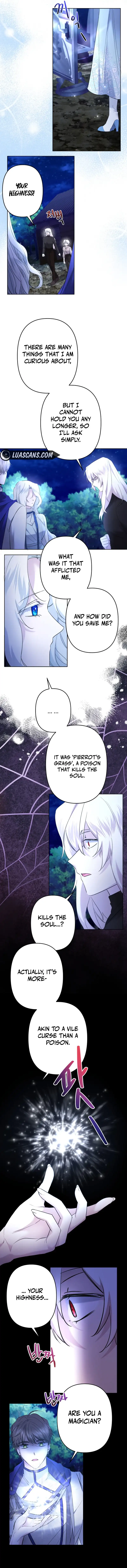 I Need to Raise My Sister Properly Chapter 47 - Page 4