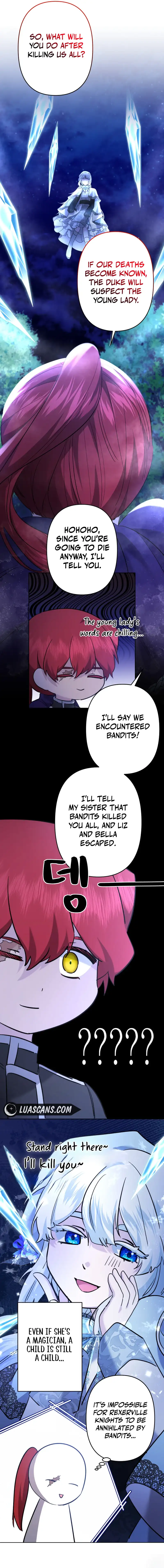 I Need to Raise My Sister Properly Chapter 47 - Page 8