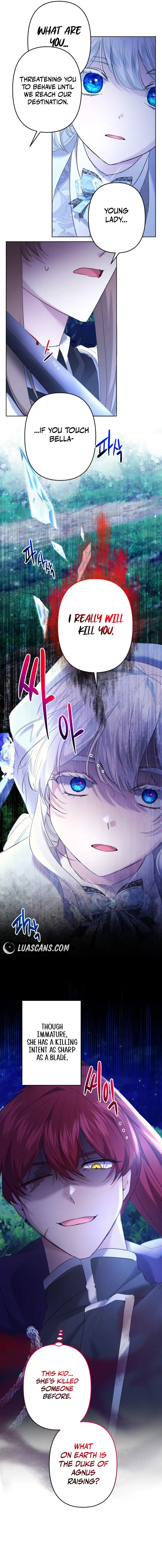 I Need to Raise My Sister Properly Chapter 47 - Page 11