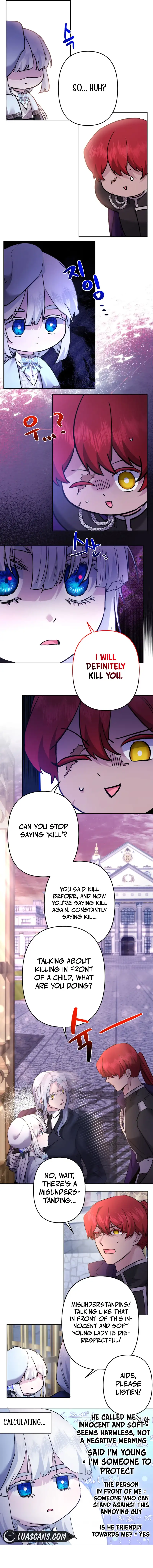 I Need to Raise My Sister Properly Chapter 47 - Page 13