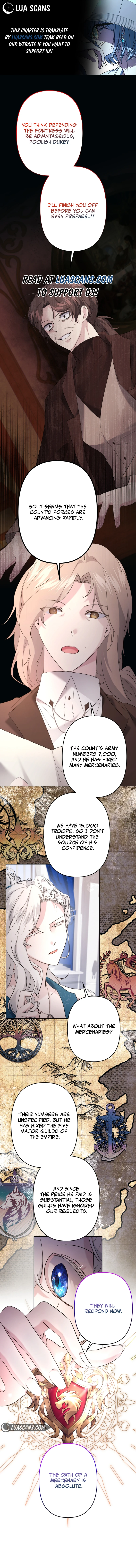 I Need to Raise My Sister Properly Chapter 48 - Page 1