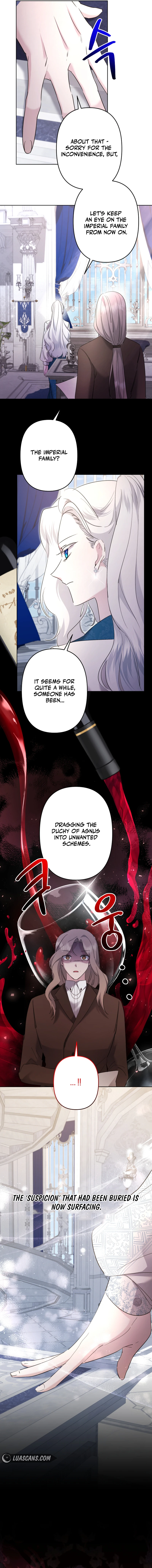 I Need to Raise My Sister Properly Chapter 48 - Page 3