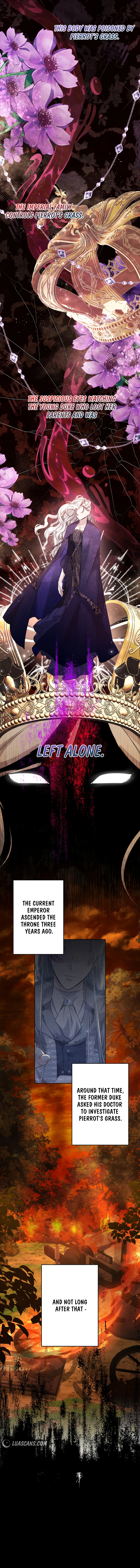 I Need to Raise My Sister Properly Chapter 48 - Page 4