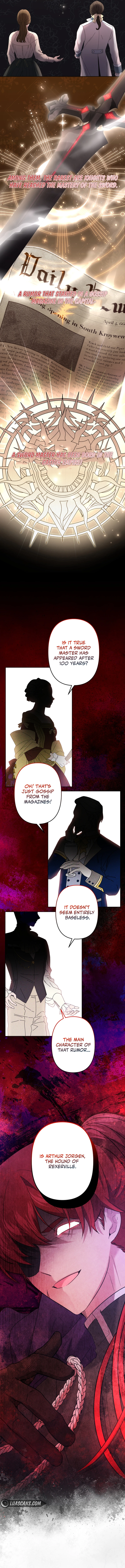 I Need to Raise My Sister Properly Chapter 48 - Page 9
