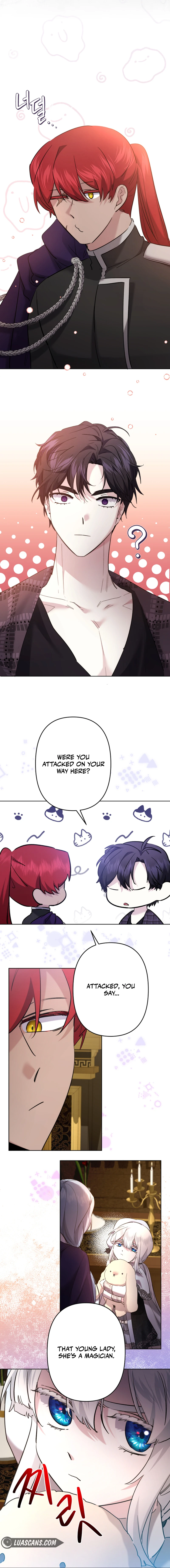 I Need to Raise My Sister Properly Chapter 48 - Page 10