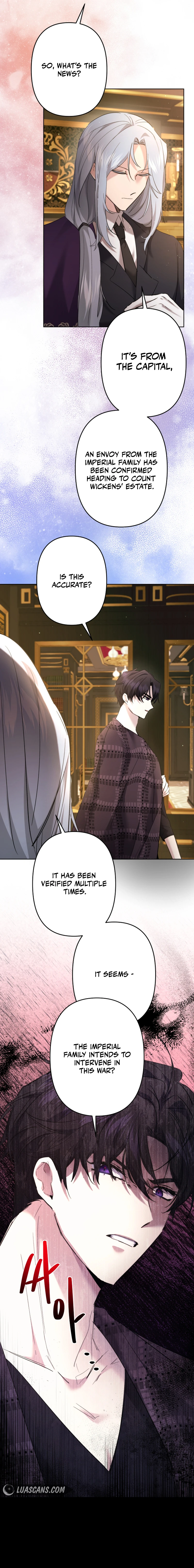 I Need to Raise My Sister Properly Chapter 48 - Page 14