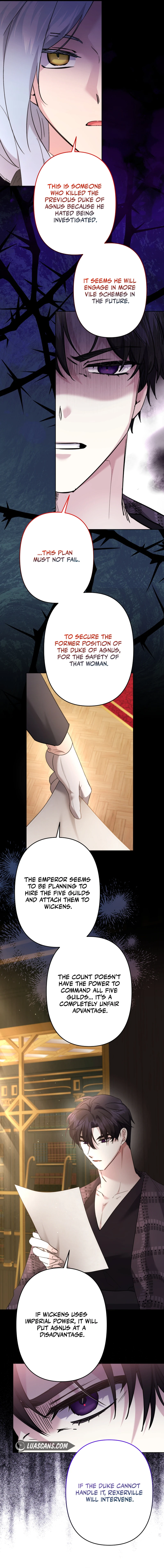 I Need to Raise My Sister Properly Chapter 48 - Page 15