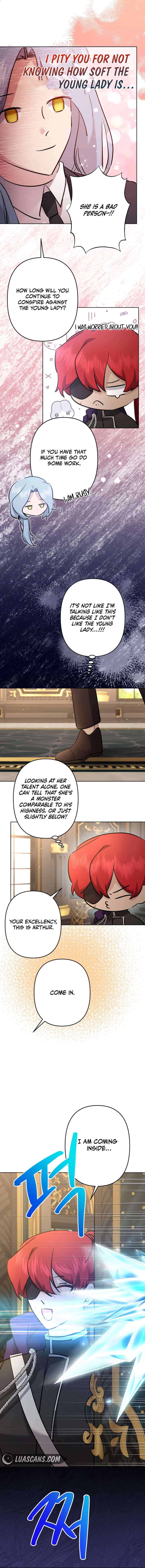 I Need to Raise My Sister Properly Chapter 49 - Page 2