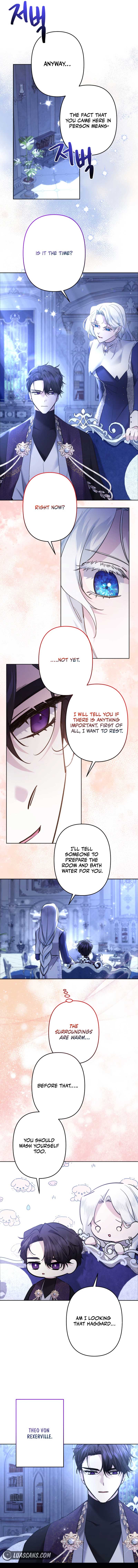 I Need to Raise My Sister Properly Chapter 49 - Page 7
