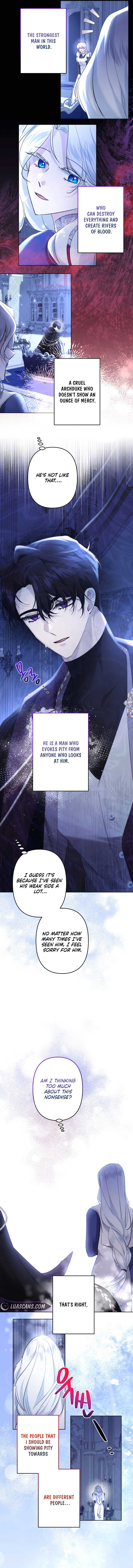I Need to Raise My Sister Properly Chapter 49 - Page 8