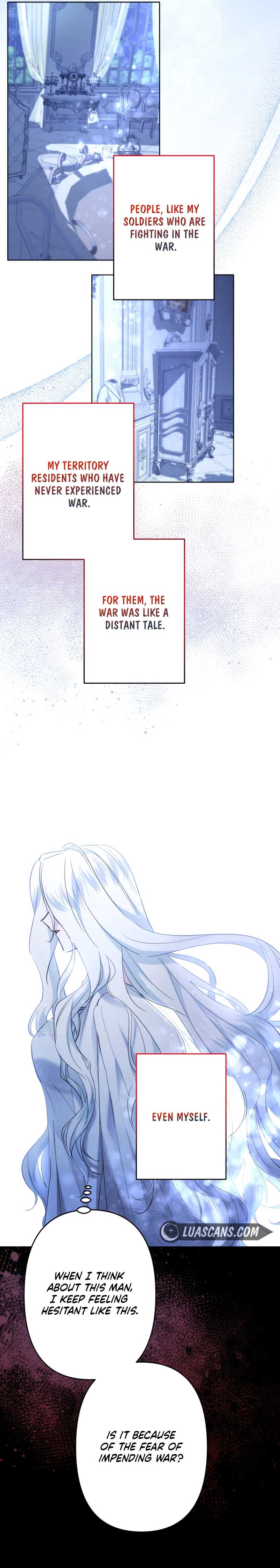 I Need to Raise My Sister Properly Chapter 49 - Page 9