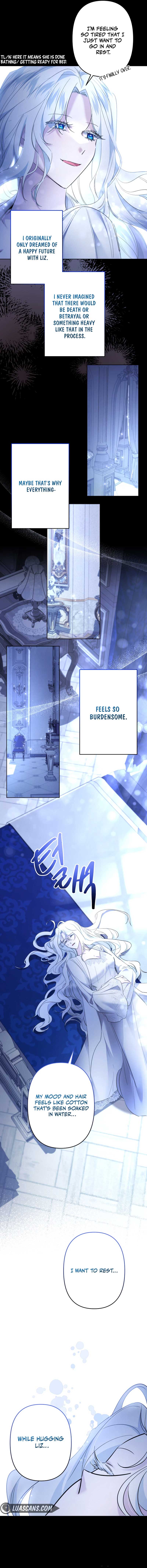 I Need to Raise My Sister Properly Chapter 49 - Page 10