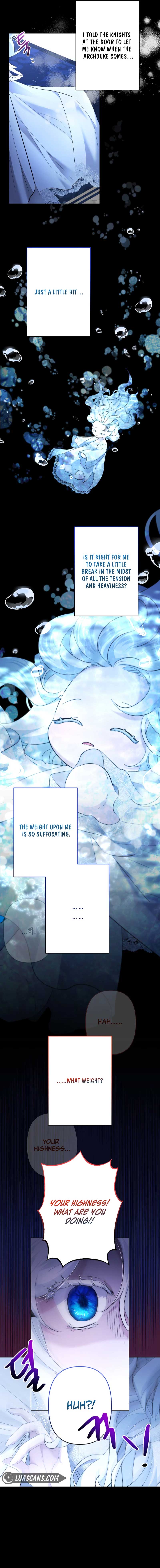 I Need to Raise My Sister Properly Chapter 49 - Page 11
