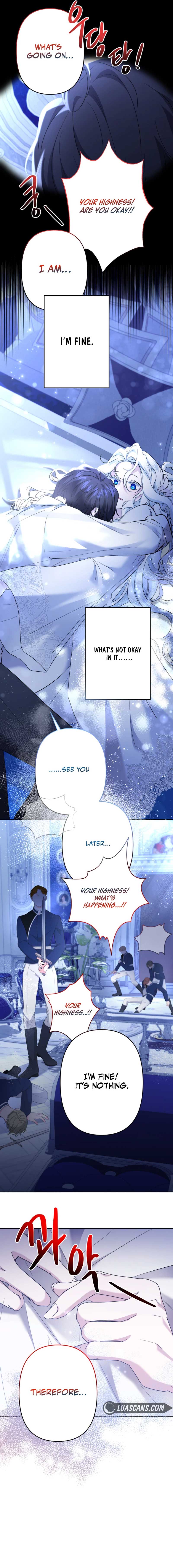 I Need to Raise My Sister Properly Chapter 49 - Page 12