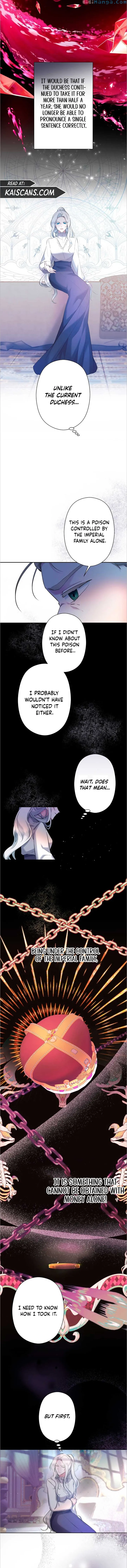 I Need to Raise My Sister Properly Chapter 5 - Page 3