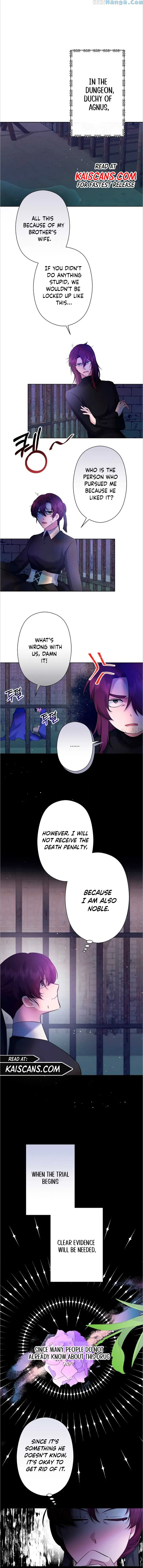 I Need to Raise My Sister Properly Chapter 5 - Page 8