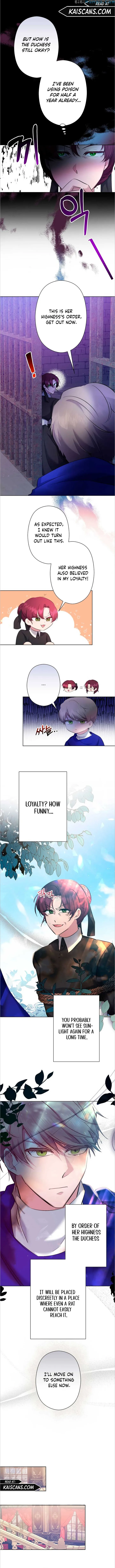 I Need to Raise My Sister Properly Chapter 5 - Page 9
