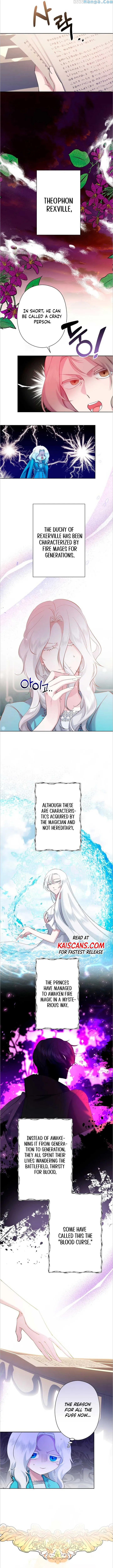 I Need to Raise My Sister Properly Chapter 5 - Page 10