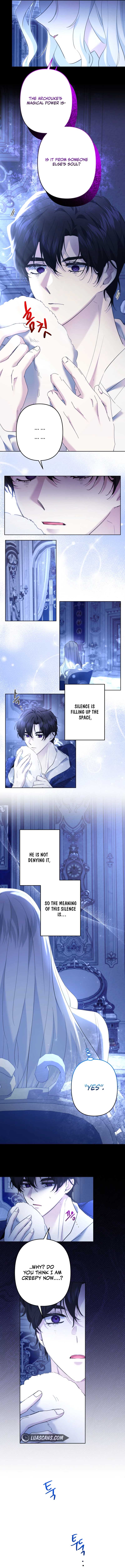 I Need to Raise My Sister Properly Chapter 50 - Page 6