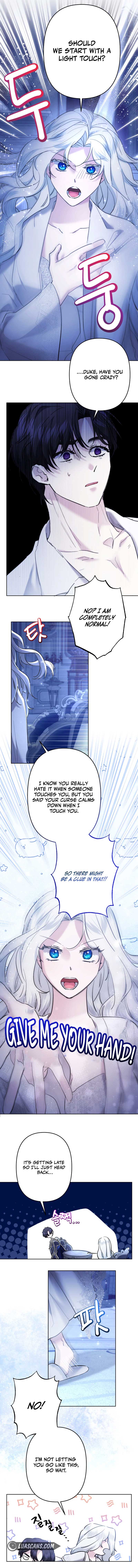 I Need to Raise My Sister Properly Chapter 50 - Page 9