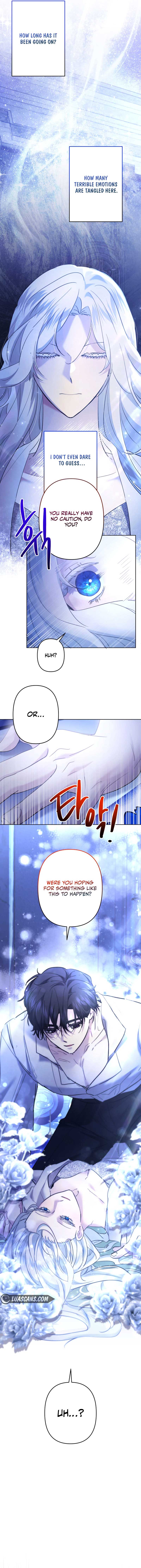 I Need to Raise My Sister Properly Chapter 50 - Page 11