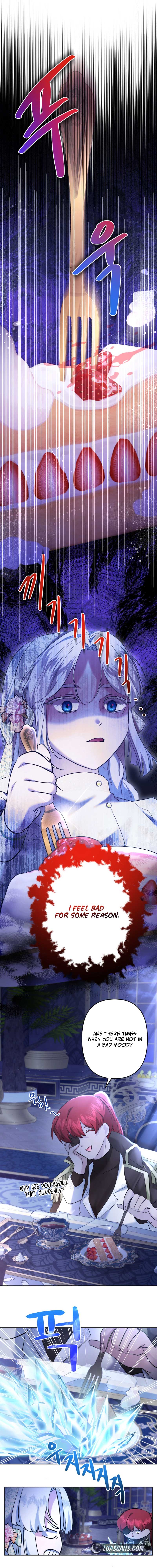 I Need to Raise My Sister Properly Chapter 50 - Page 12
