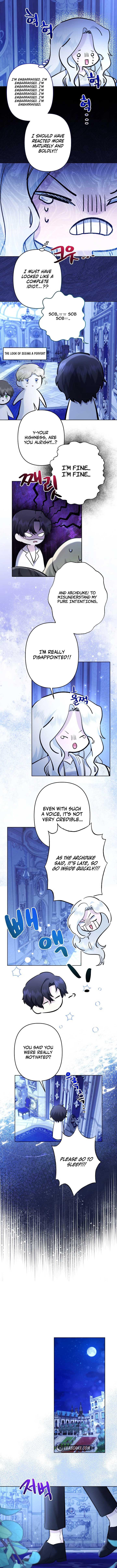 I Need to Raise My Sister Properly Chapter 51 - Page 3