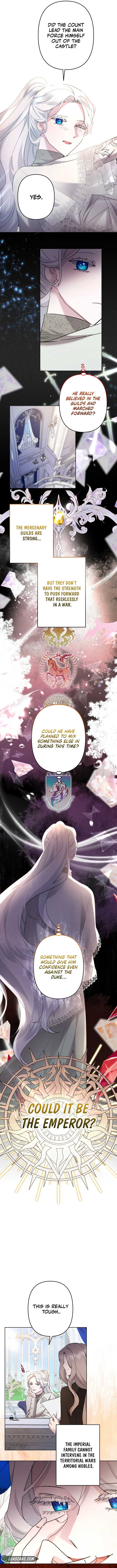 I Need to Raise My Sister Properly Chapter 51 - Page 7