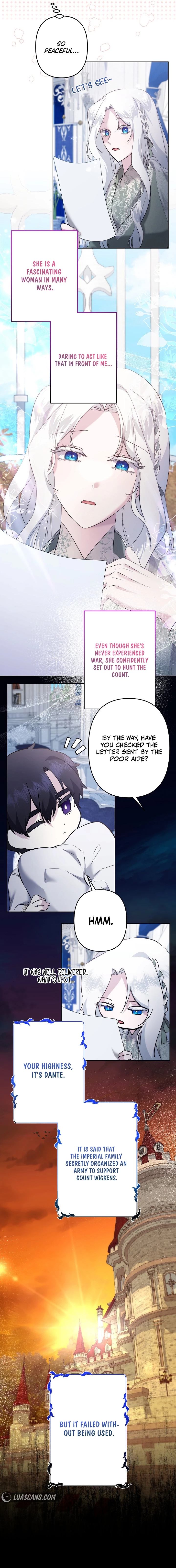 I Need to Raise My Sister Properly Chapter 52 - Page 5