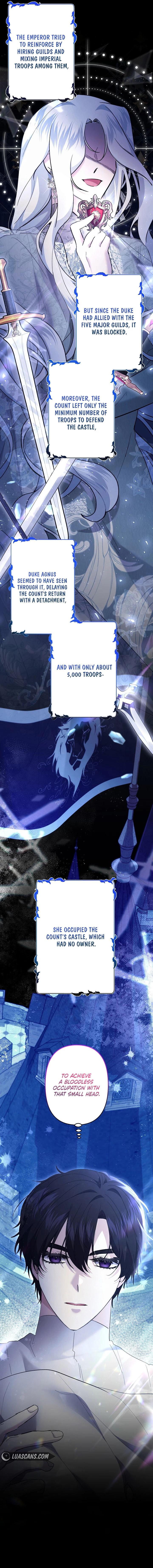 I Need to Raise My Sister Properly Chapter 52 - Page 6