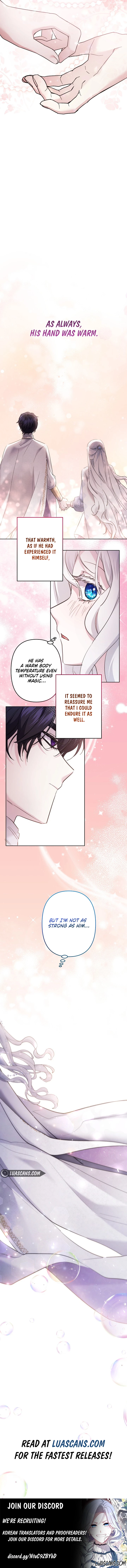 I Need to Raise My Sister Properly Chapter 52 - Page 10