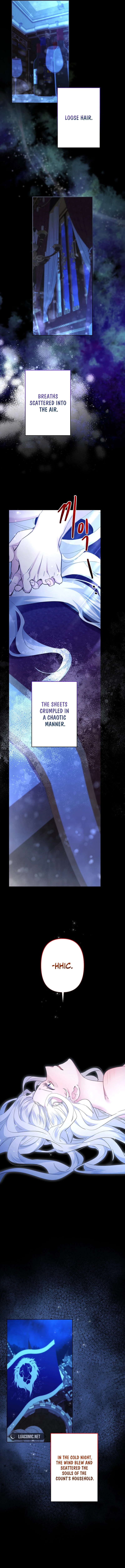 I Need to Raise My Sister Properly Chapter 54 - Page 3