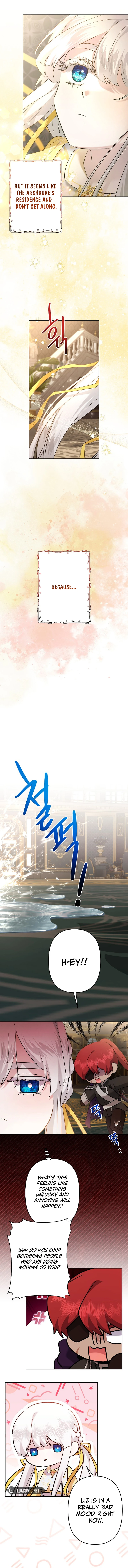 I Need to Raise My Sister Properly Chapter 54 - Page 6