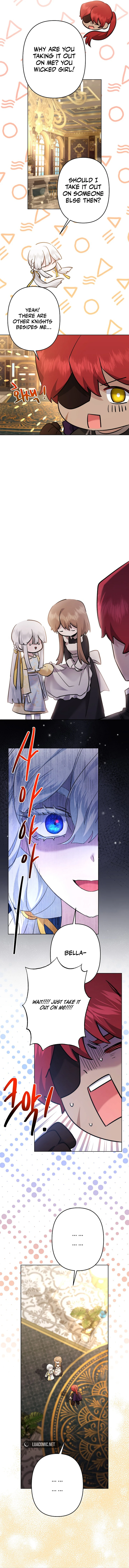 I Need to Raise My Sister Properly Chapter 54 - Page 7